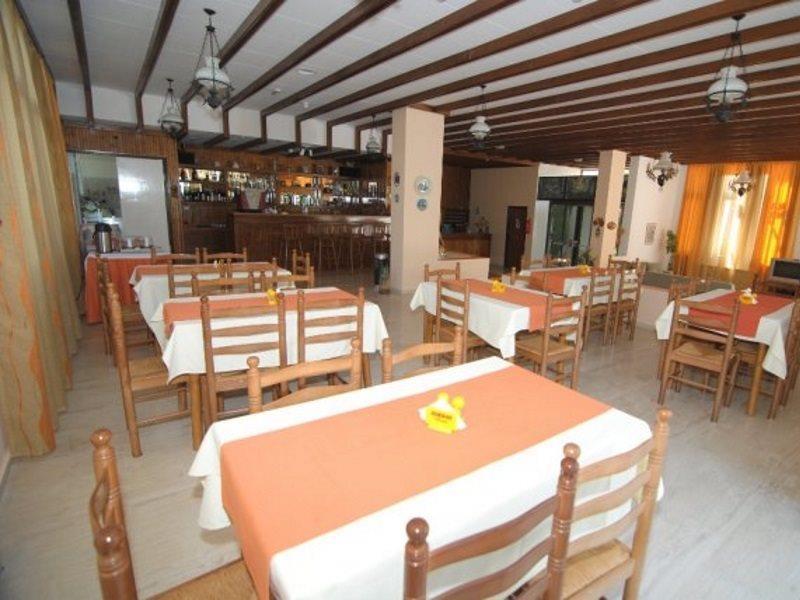 Iris Hotel Psalidi (Kos) Exterior foto