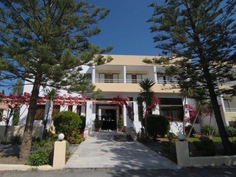 Iris Hotel Psalidi (Kos) Exterior foto